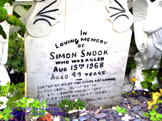 Simon Snook