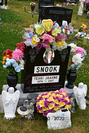 Terri Joanne Snook