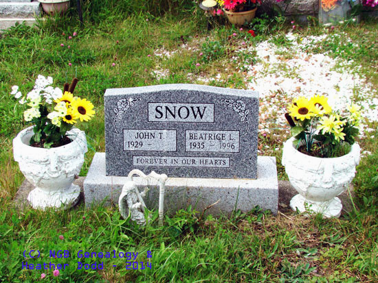 Beatrice L. Snow