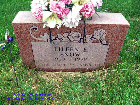 Eileen E. Snow