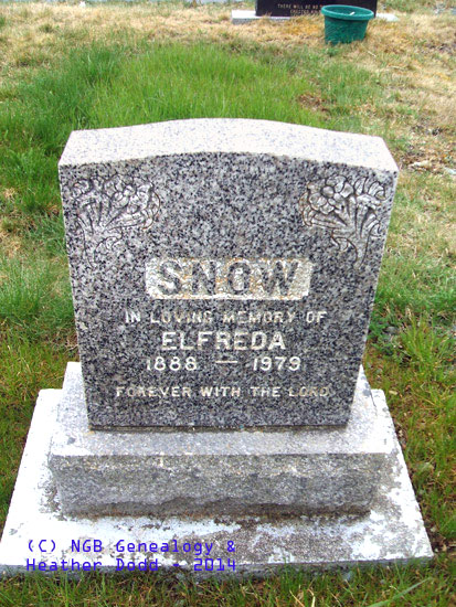 Elfreda Snow
