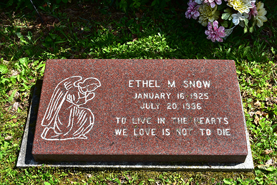 Ethel M. Snow