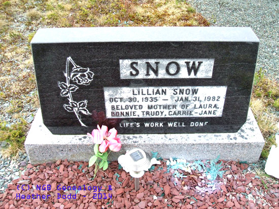 Lillian Snow
