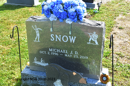 Michael J. D. Snow