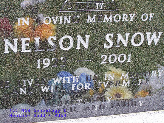 Nelson Snow