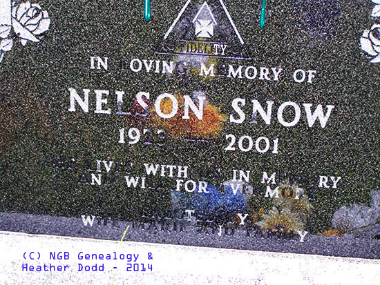 Nelson Snow