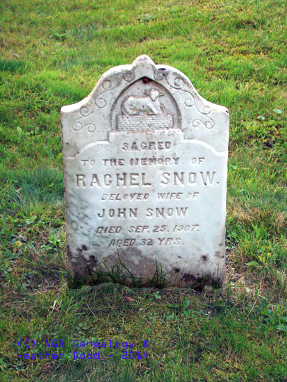 Rachel Snow