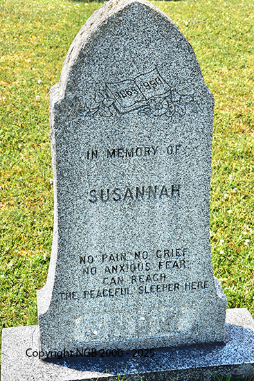 Susannah Snow