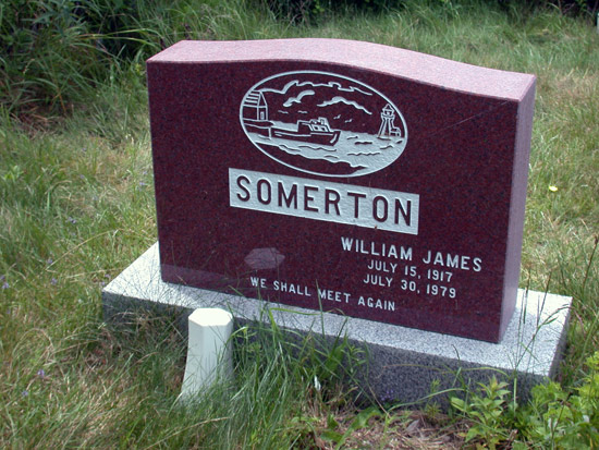 William James Somerton