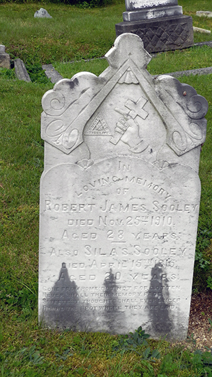 Robert & Silas Sooley