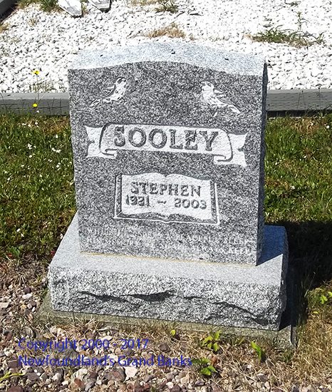 Stephen Sooley
