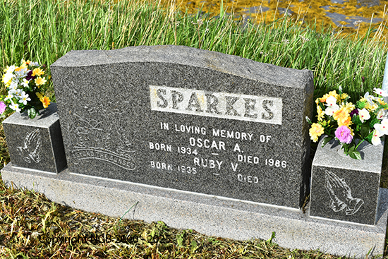 Oscar A. Sparkes