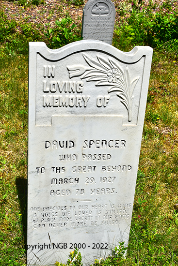 David Spencer