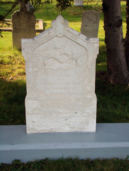 George Henry Spencer