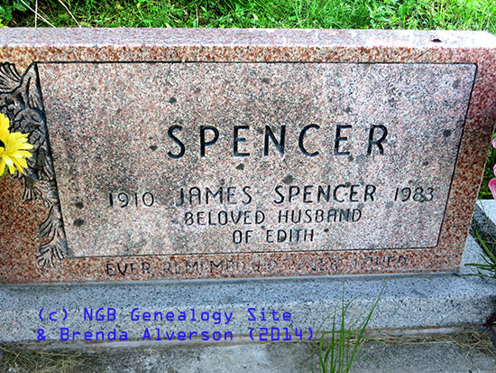 James Spencer