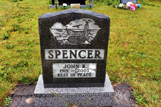 John R. Spencer