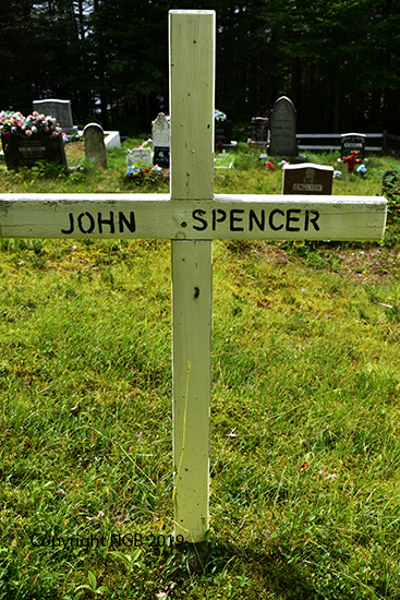 John Spencer
