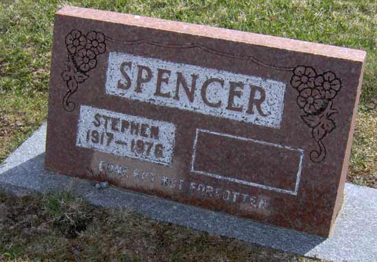 Stephen Spencer