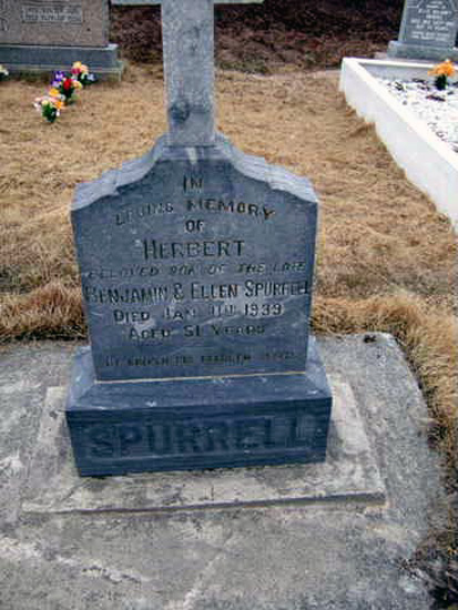 Herbert Spurrell