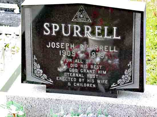 Joseph SPURRELL