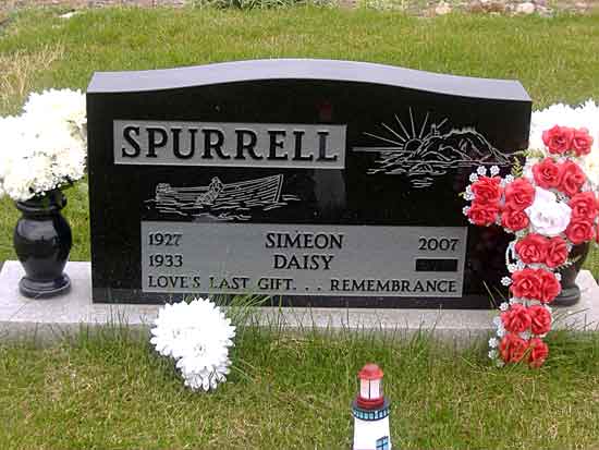 Simeon Spurrell