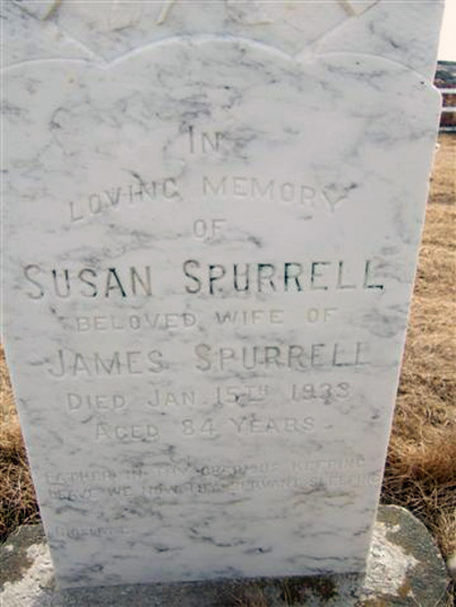 Susan Spurrell