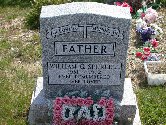 William G. Spurrell