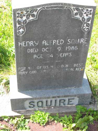 Henry Squire