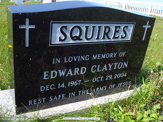 Edward Clayton Squires
