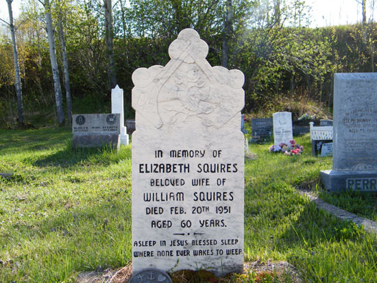 Elizabeth Squires