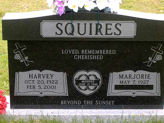 Harvey Squires