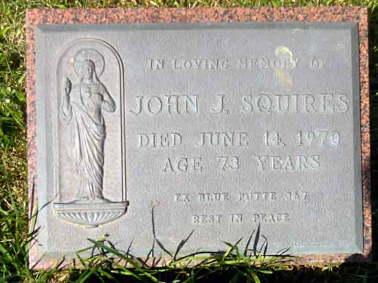John Squires