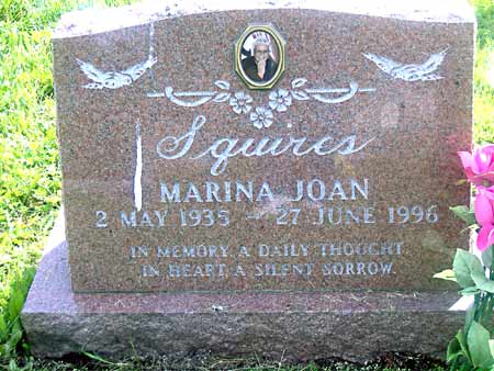 Marina Joan SQUIRES