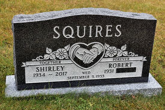 Shirley Squires