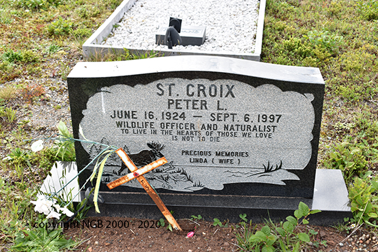 Peter L. St. Croix