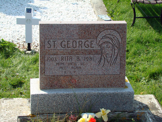 Rita St. George
