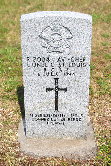 Lionel C. St. Louis
