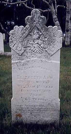 Elizabeth Ann Morgan