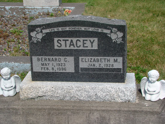 Bernard C. Stacey