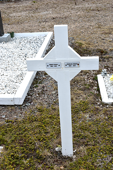 Charles & Jennit Stacey