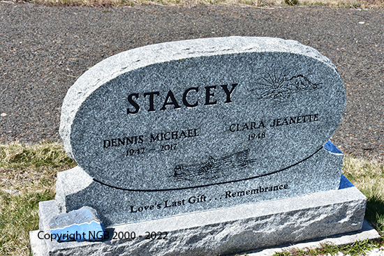 Dennis Michael Stacey