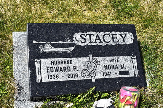 Edward P. Stacey
