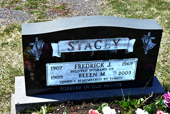 Frederick J. & Ellen M. Stacey