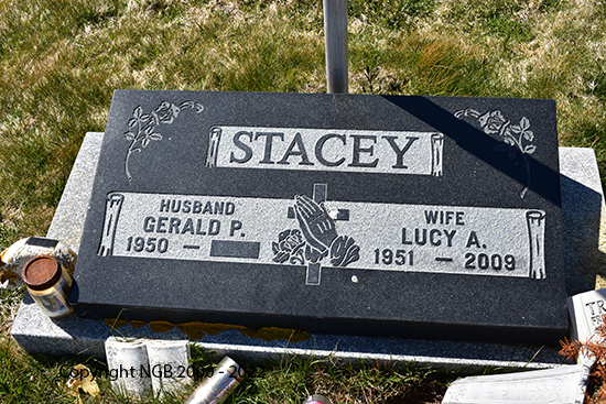 Lucy A. Stacey