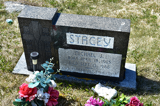 Michael J. Stacey