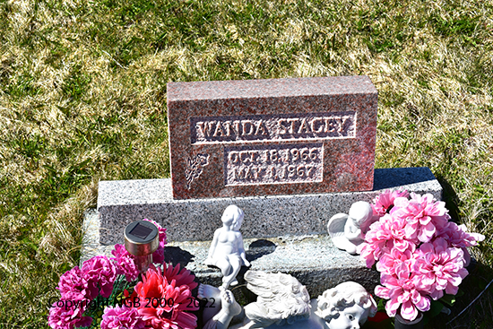 Wanda Stacey