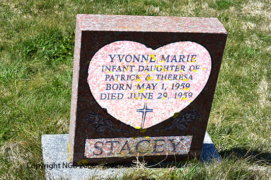 Yvonne Marie Stacey