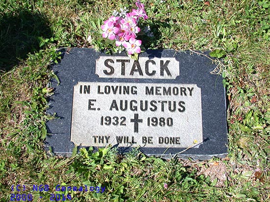 E. Agustus Stack