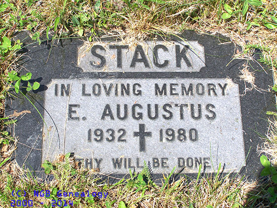E. Augustus Stack