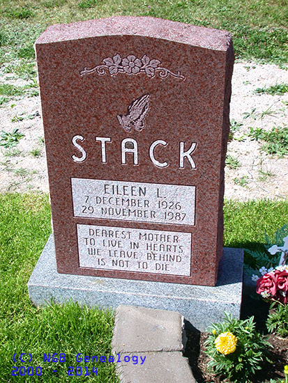 Eileen I. Stack